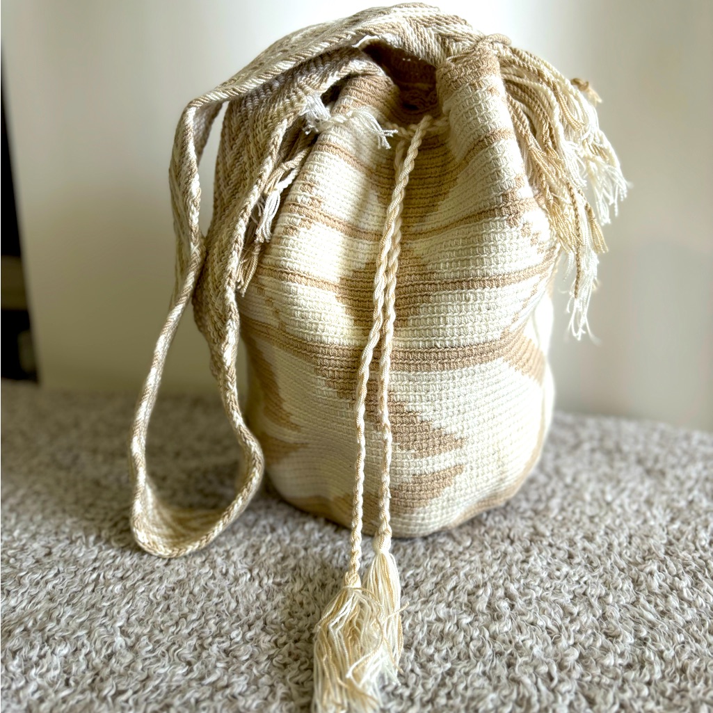 Mochilas Wayuu Colombiana
